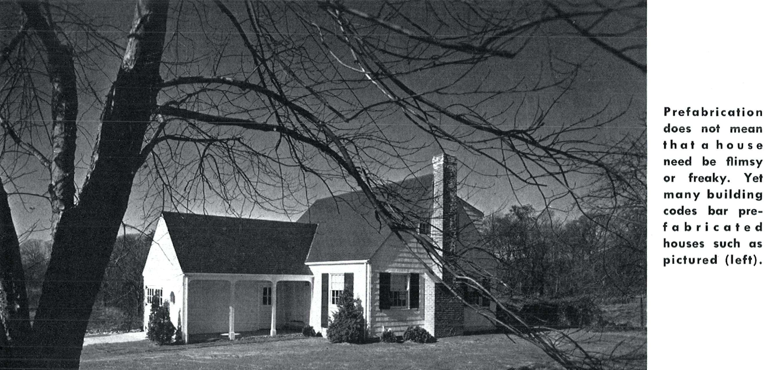1946 housing